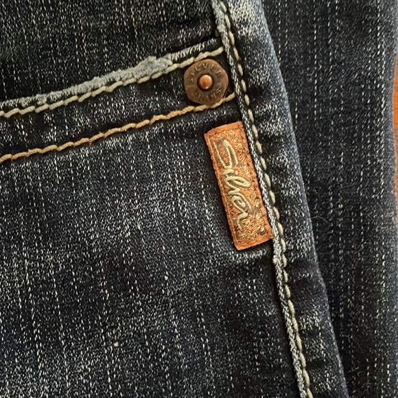 Silver Frankie Jeans - Picture 6 of 6